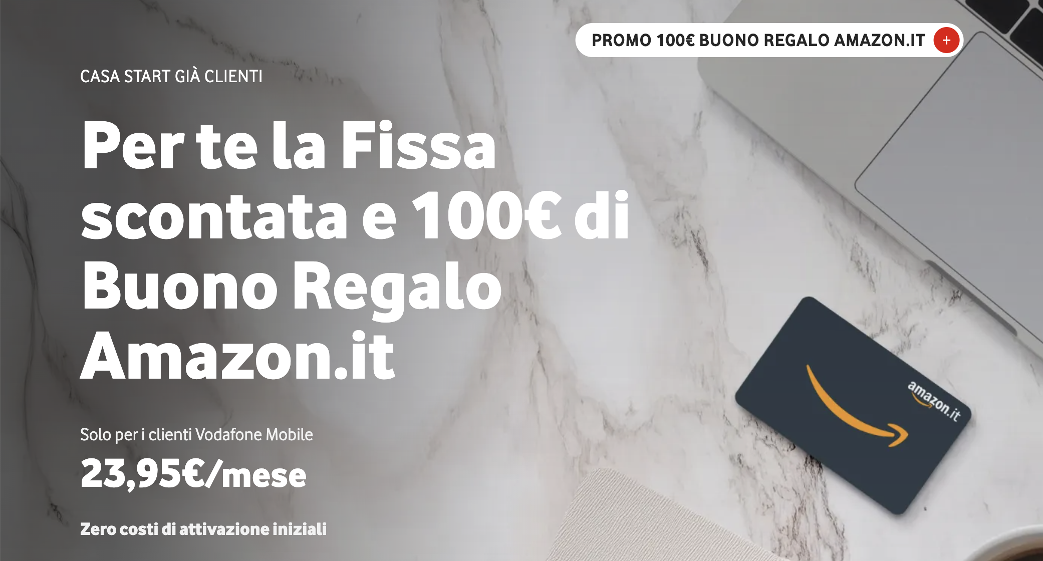 vodafone fibra ottobre 25