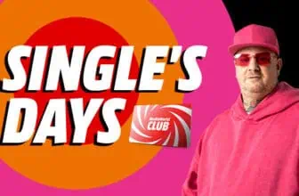 singles day mediaworld