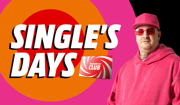 singles day mediaworld