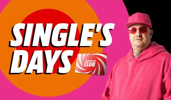 singles day mediaworld