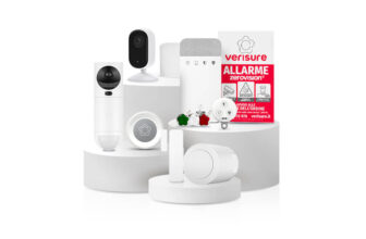 Verisure, uno dei sistemi di sicurezza più affidabili, in promo Black Friday al 50%