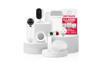 Verisure, uno dei sistemi di sicurezza più affidabili, in promo Black Friday al 50%