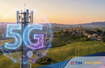 tim fastweb e vodafone 5g ran sharing