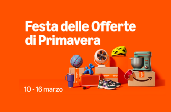 offerte primavera amazon