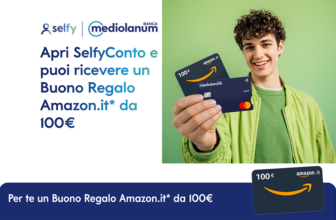 Selfy conto mediolanum