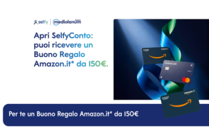selfy conto mediolanum