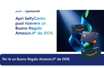 selfy conto mediolanum