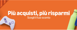 Amazon coupon settembre