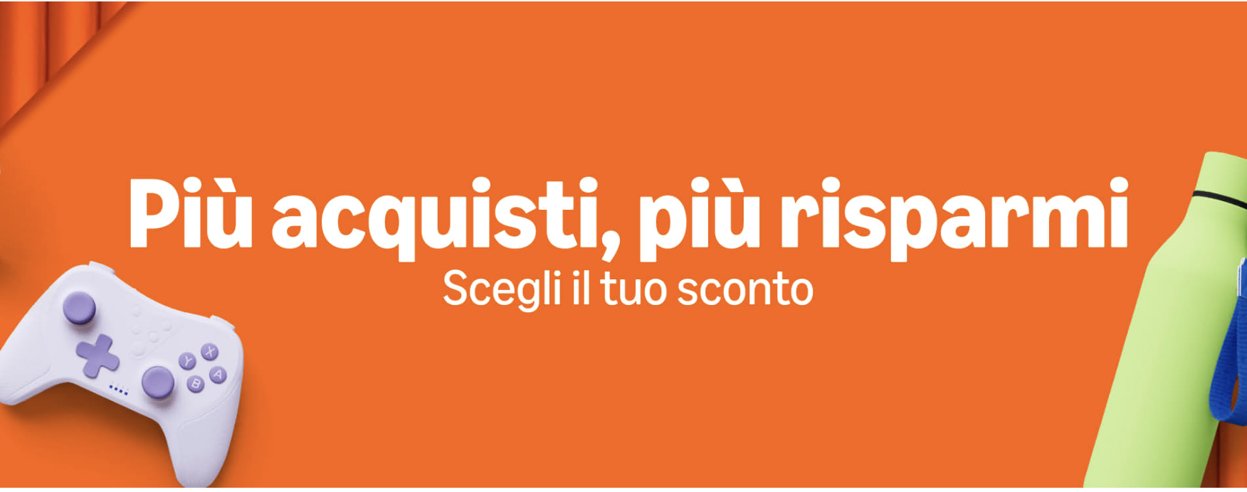 Amazon coupon settembre