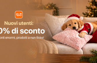 Temu: coupon del 30% per nuovi utenti- ecco come!