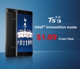 Iniziato i pre-order per Leagoo T5C: potrà essere acquistato a meno di 2€!