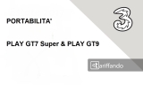 Tre: portabilità con PLAY GT7 Super e PLAY GT9