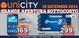 Nuova apertura Unicity: sottocosto molto interessante