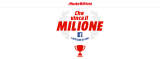 Mediaworld lancia “Che vinca il milione”