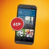 HTC One M9 da GliStockisti a 619€