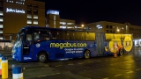 Megabus, arriva il bus low-cost a partire da 1€