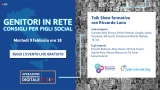 #SID2021, oggi il talk “Genitori in rete, consigli per figli social”