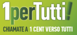 CoopVoce lancia la nuova tariffa “1 cent per tutti”