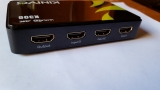 Kinivo K300 Switch HDMI 4K: la nostra recensione