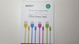 AUKEY Cavi Lightning per tutti i gusti: la nostra recensione