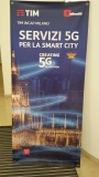 TIM, 5G alla Milano Digital Week: presto le Smart City