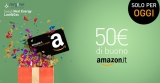 Sorgenia: risparmia su LUCE e GAS in azienda e ricevi fino a 50€ di buono Amazon!
