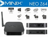 Minix Neo Z64, il mini pc con Windows 8.1