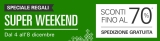 Super weekend eBay | Sconti fino al 70%