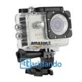Action Cam Y8 a soli 52€ su Amazon