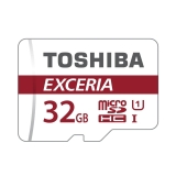 Micro SD Toshiba da 32GB (Classe U1) a 9€ su Amazon