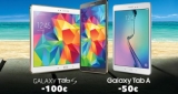 Sconti Samsung: tablet scontati fino a 100€