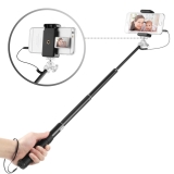 Selfie perfetti grazie al monopiede Aukey: la nostra recensione