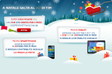 Natale TIM: 2GB in più ad un super prezzo