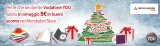 Vodafone You Dicembre 2014: Buono Mondadori senza ricarica!