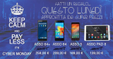 ALLINmobile in occasione del Cyber Monday sconta i suoi device