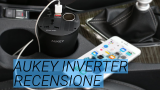AUKEY inverter da 150W e 300W: la recensione