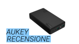 AUKEY powerbank da 30.000 mAh: la recensione