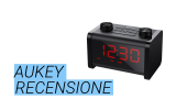 AUKEY Altoparlante Bluetooth e Sveglia | la recensione