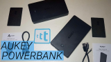 AUKEY: 2 Powerbank da 20.000 mAh: la recensione