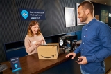Rivoluzione Amazon e Poste Italiane: consegne in giornata in 9 città e 24 ore in Sicilia e Sardegna