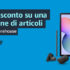 Camera, Droni, Gimbal: anche loro in sconto durante il Prime Day