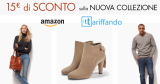 Amazon offre 15€ di sconto sull’abbigliamento in occasione della Milano Fashion Week!