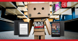 Aria di Black Friday su Amazon:  E-reader Kindle Paper White, Tablet Fire HD e Fire 7 ad un super prezzo