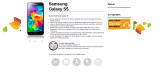 Samsung Galaxy S5 a soli 15€ al mese in ricaricabile