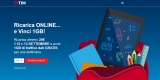 TIM, 1 Giga bonus con una ricarica online da 20€