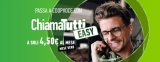 CoopVoce ChiamaTutti Easy: 300 minuti, 300 SMS e 3GB a 4,50€