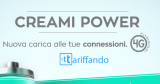 Poste Mobile: con Creami Power fino a 5 GB extra al mese