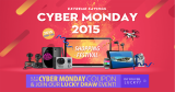 Cyber Monday su Gearbest: offerte su smartphone e tanto altro