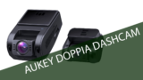 AUKEY Doppia Dash Cam: dovrebbe essere di serie su tutte le auto!