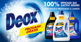 Detersivi Deox: provali subito e richiedi il rimborso!